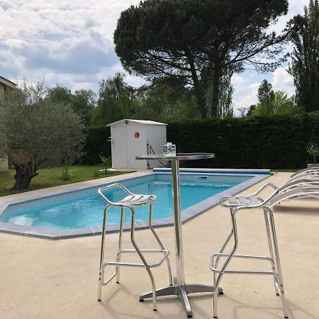Villa Ô Sauternes Exterior foto