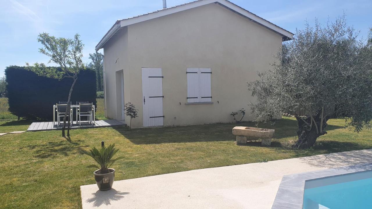 Villa Ô Sauternes Exterior foto