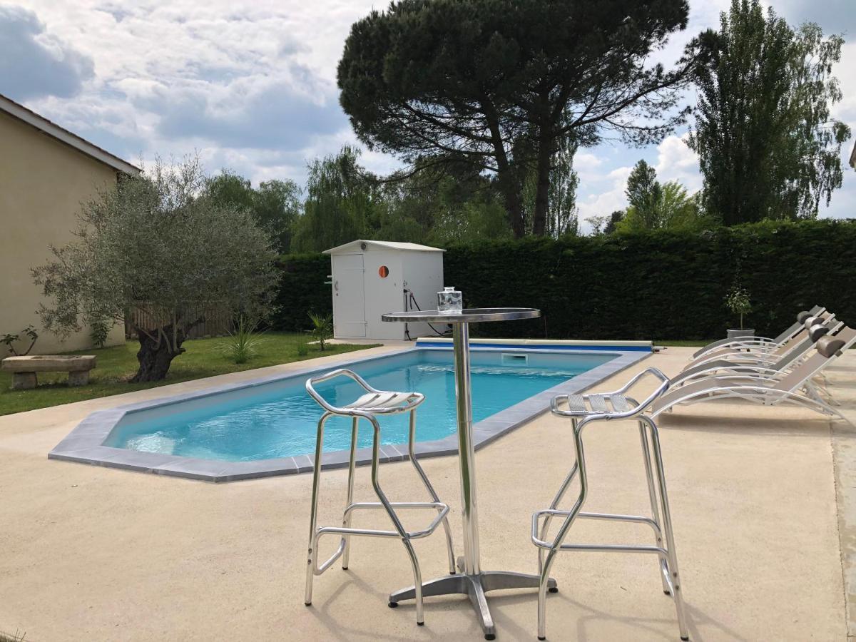Villa Ô Sauternes Exterior foto