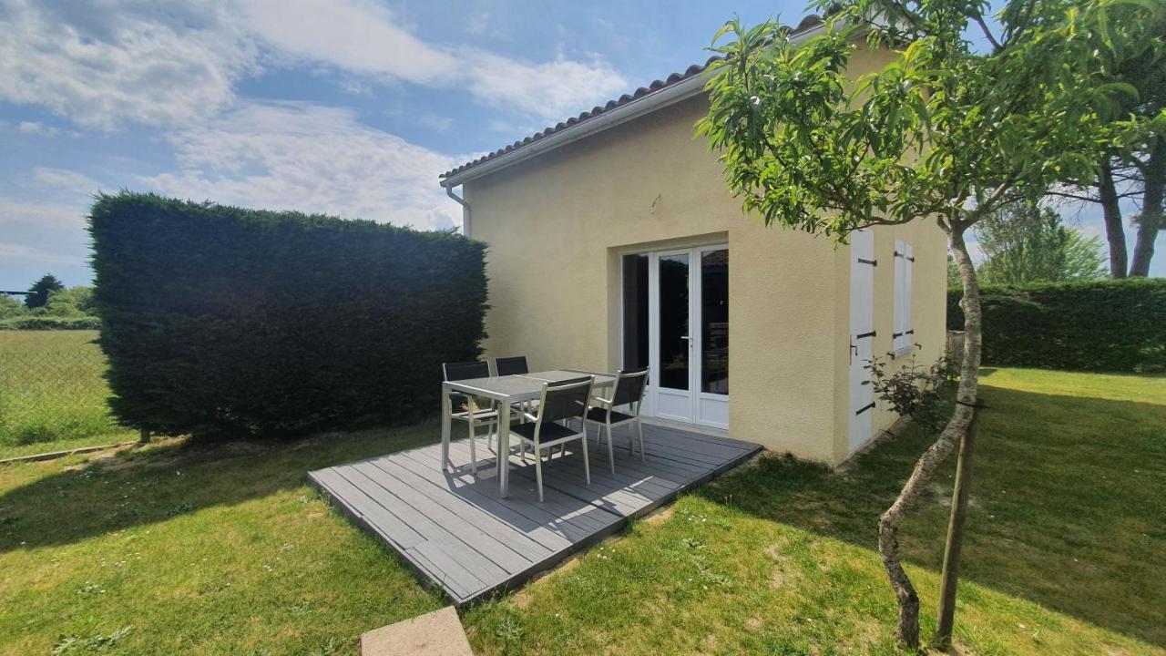 Villa Ô Sauternes Exterior foto